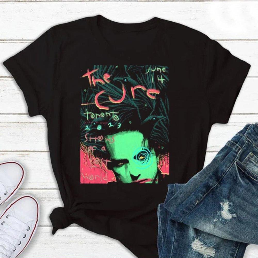 The Cure Toronto Event 2023 T-Shirt
